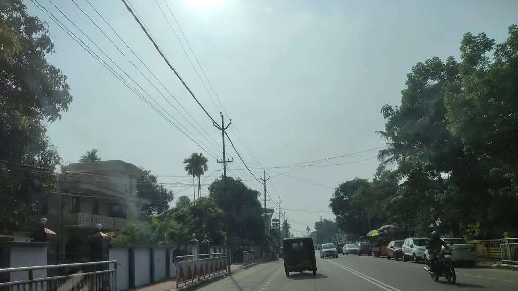 Moodambadi Sree Badrakali Temple