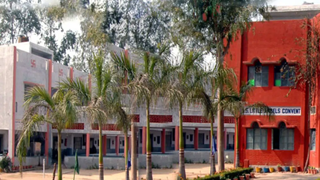 Little Angel Convent School