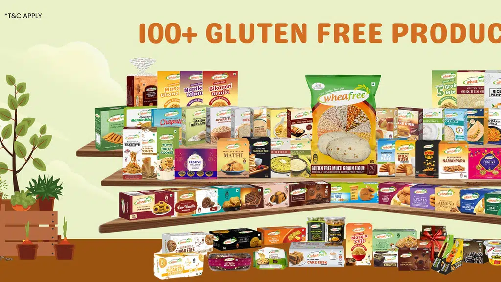 Wheafree Gluten Free Products
