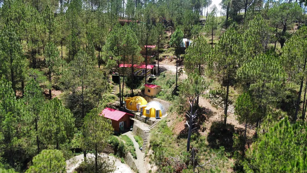 Shiv Forest Villas