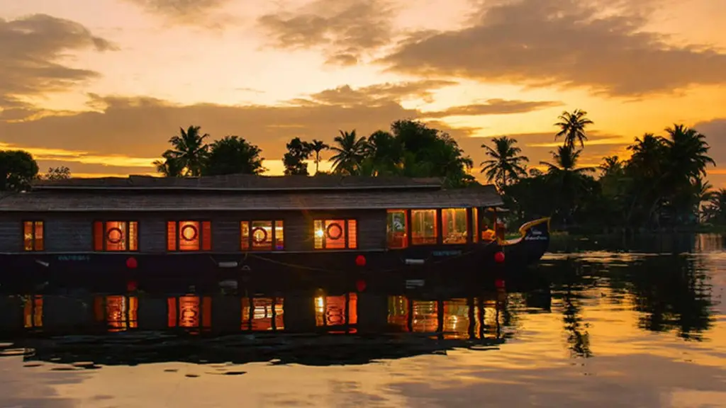 Relax in Kerala
