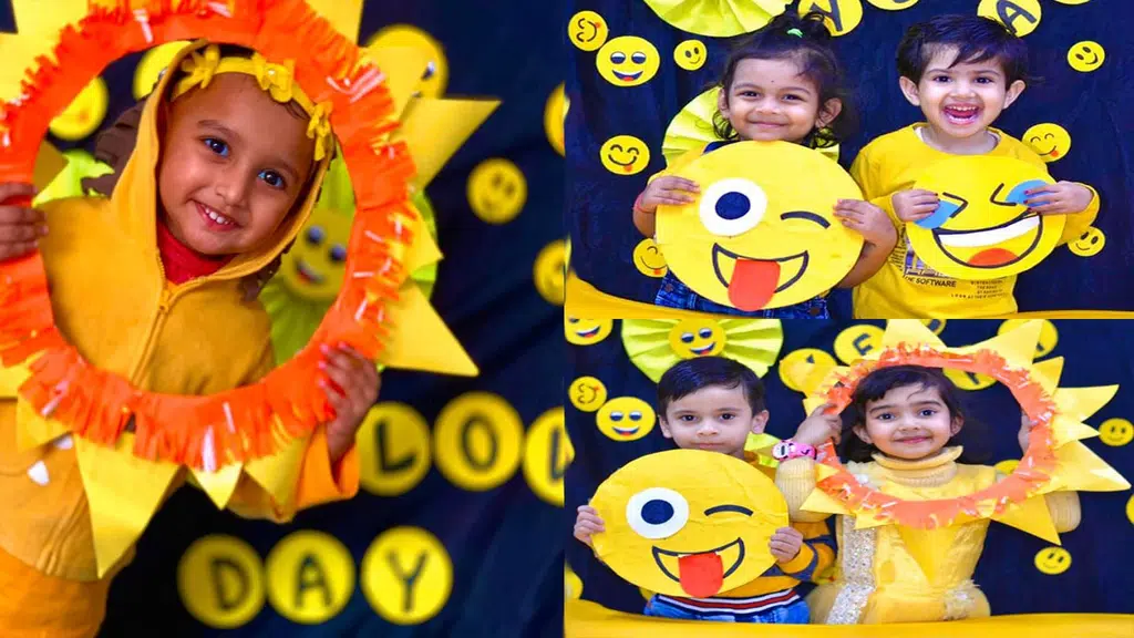 Shikshalogy Preschool and Day Care