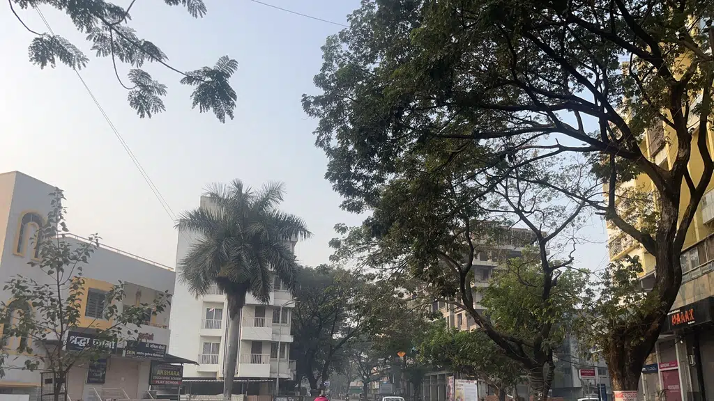 Janak Nagari Row House