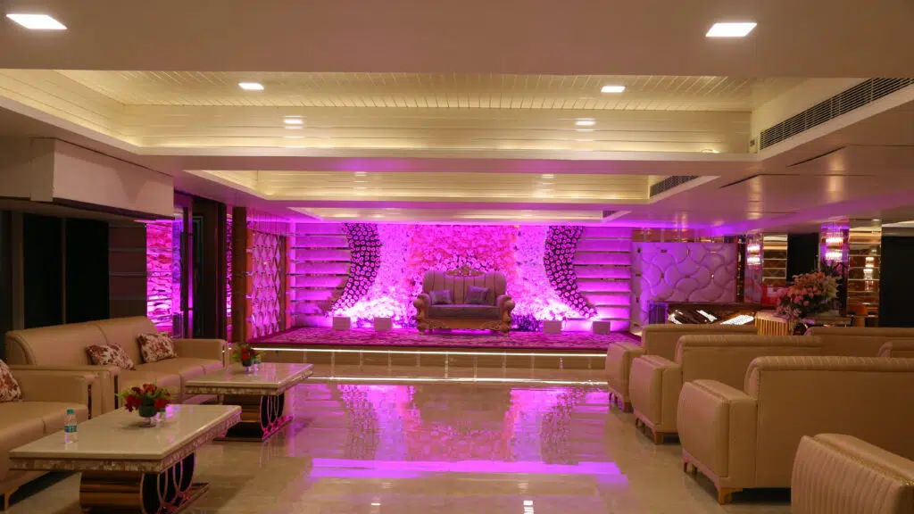 White Rose Banquets