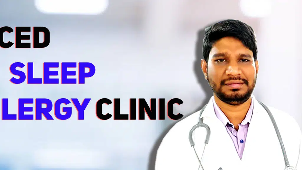 Dr. Arukonda Sreedhar Chest Allergy and Sleep Clinic