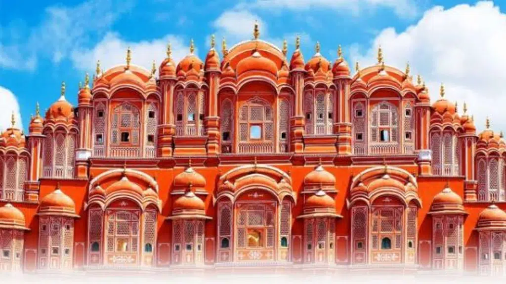 Jaipur Sightseeing by Sisodia Travels
