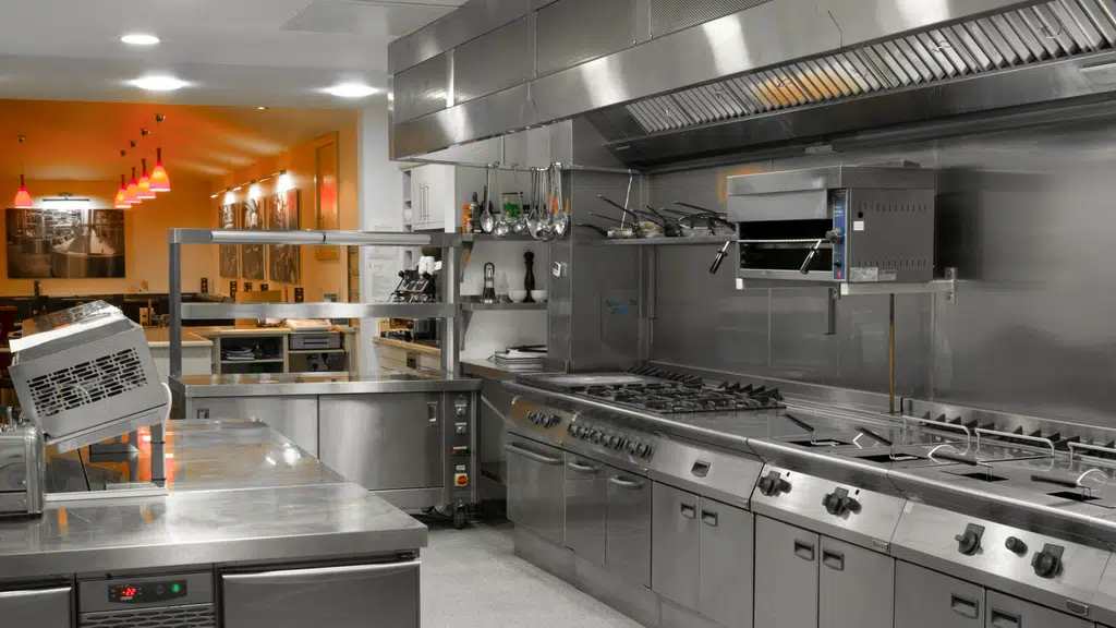 Maanvi Kitchen Appliances