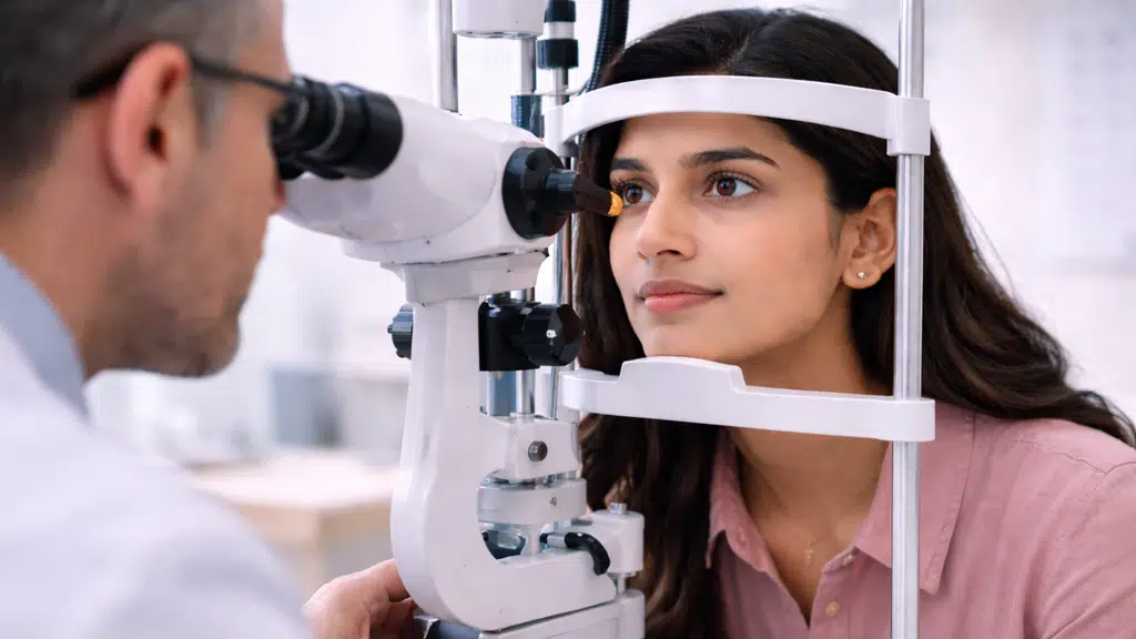 Deshpande Eye Hospital and Laser Center