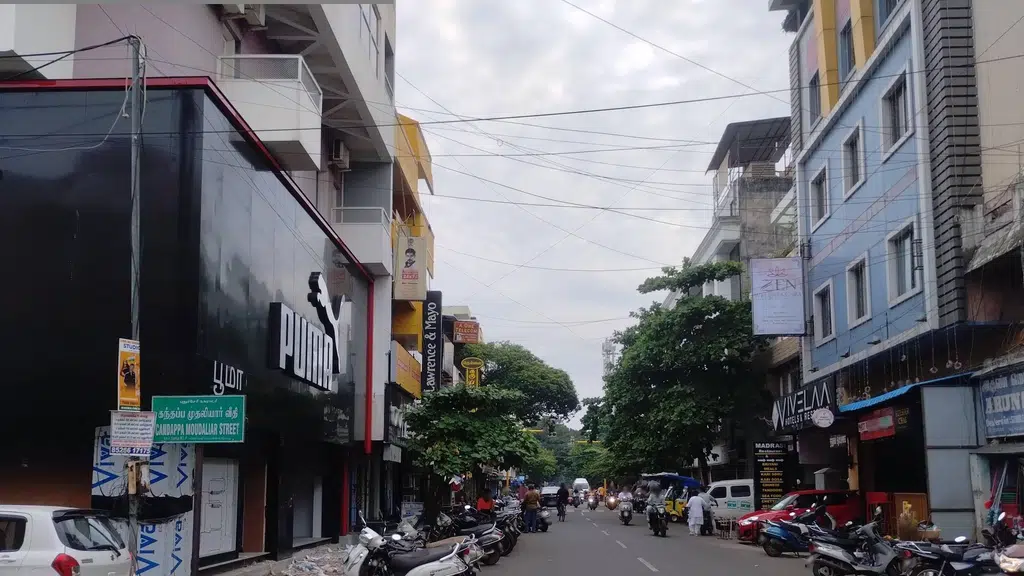 Sri Ganapathy Sales