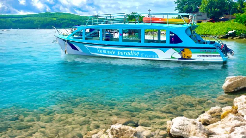 Namaste Paradise Cruise