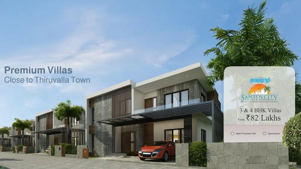 Pushpagiriyil Builders & Developers