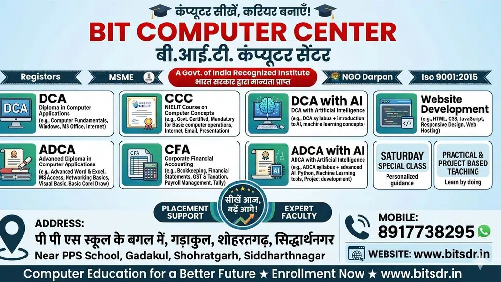 Bhartiya Institute of Technology, Shohratgarh