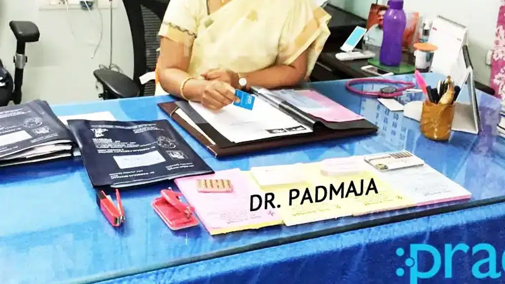 Dr. Padmaja IVF Fertility and Maternity