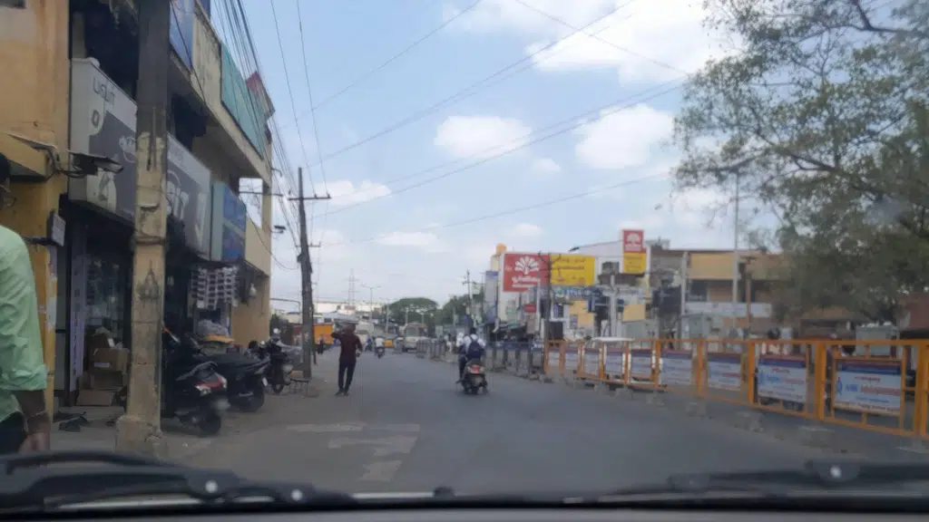 Sanjana mobiles manurpet