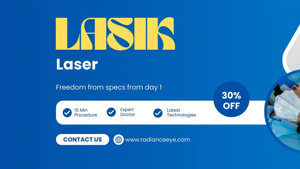 Radiance Eye & Laser Centre (Dr Abdul Qadir)