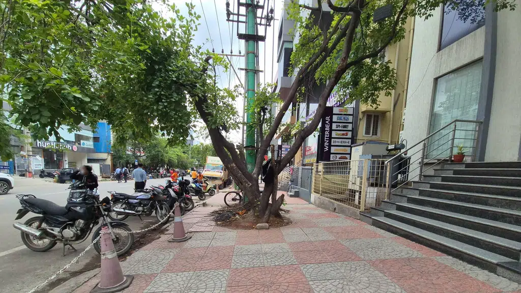 Bangalore - HSR Layout Branch Cash Deposit Machine