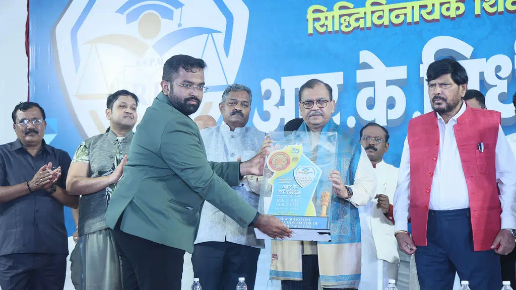 Rajaramsheth Vidyalaya and Siddhivinayak English Medium School