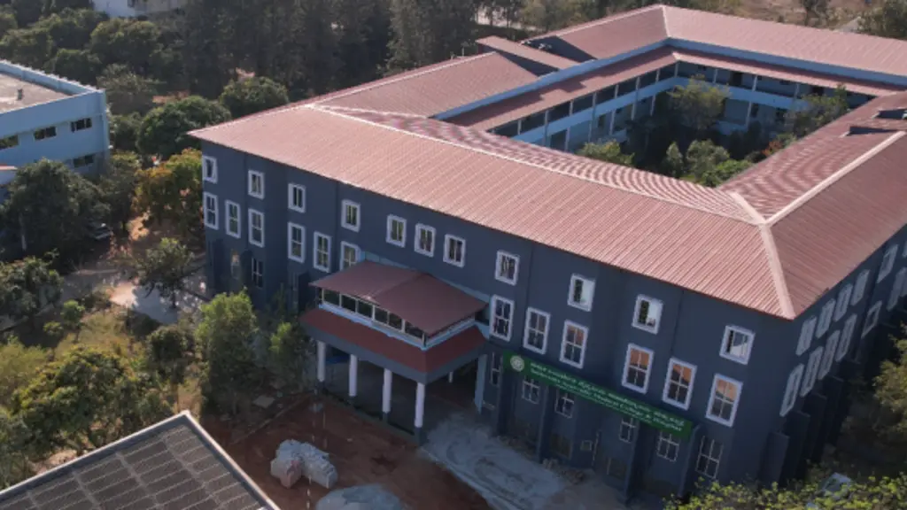 Sushrutha Ayurvedic Medical College