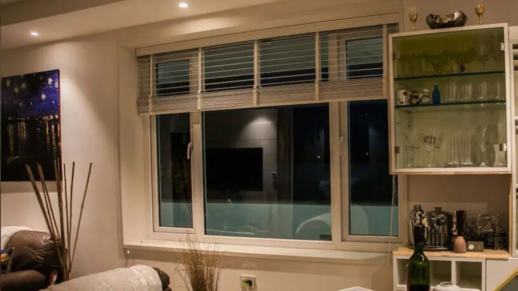Jaipur uPVC Door Windows