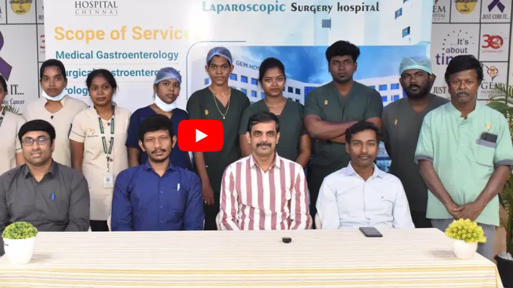 Sri Gokulam Kidney Centre