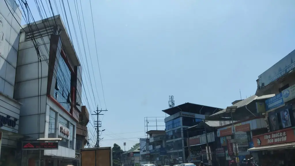Changanacherry Fire Station