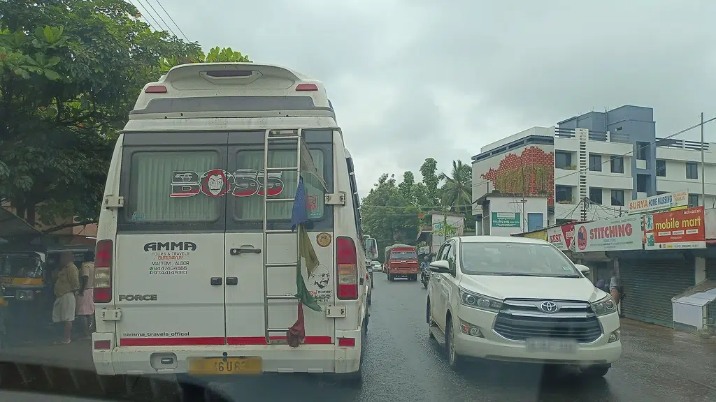 Tata Motors Buses and Vans