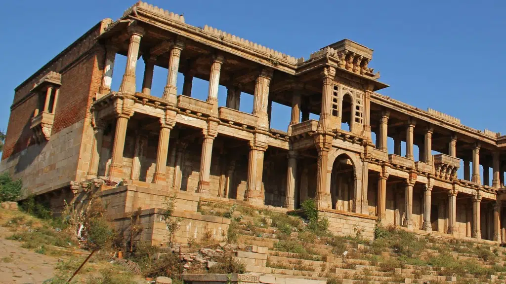 World Heritage City Ahmedabad