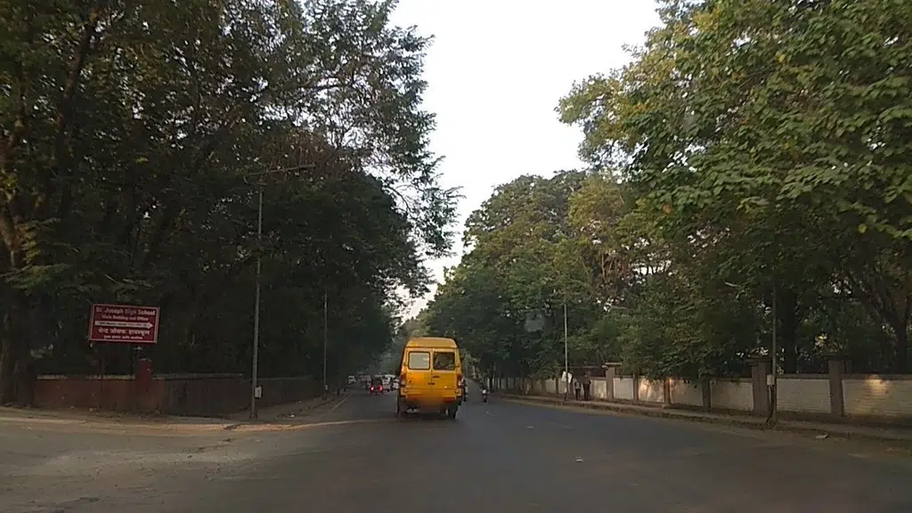 Maharashtra State Police Wirleless