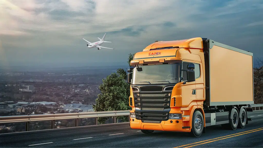 Capex International Courier - Chennai Abroad Packers and Couriers