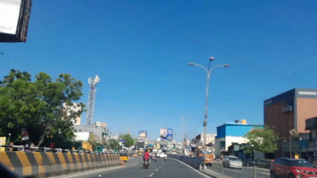 Bharat Petroleum Petrol Pump