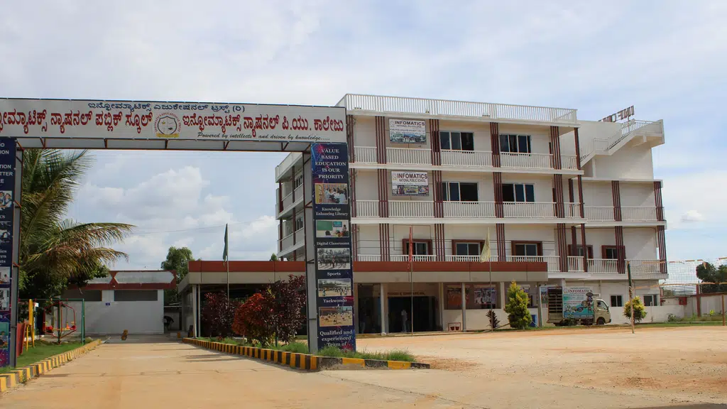 Infomatics National Public School