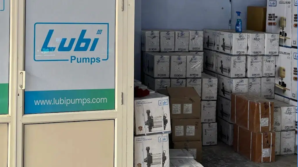LAXMINATH TRADING COMPANY | LUBI Pumps Distributor , Panchmahal
