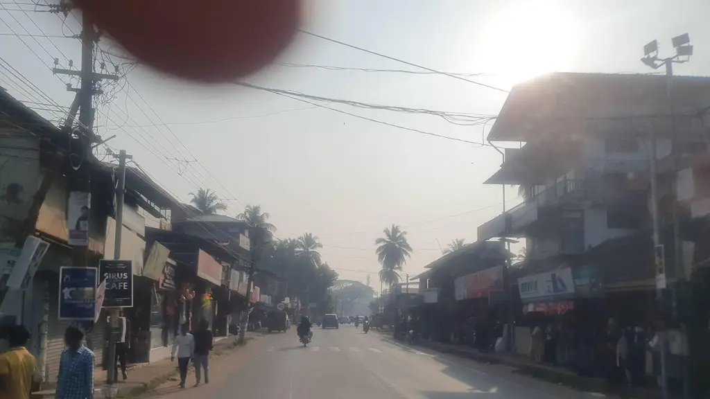 Kenzo Fitness Pulikkal