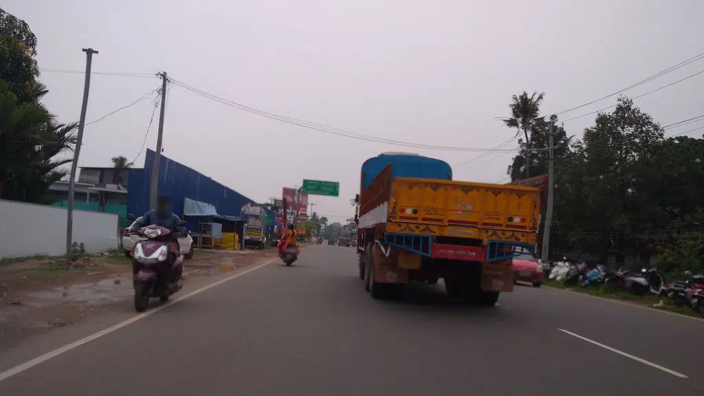 Chirackal TVS Kalady