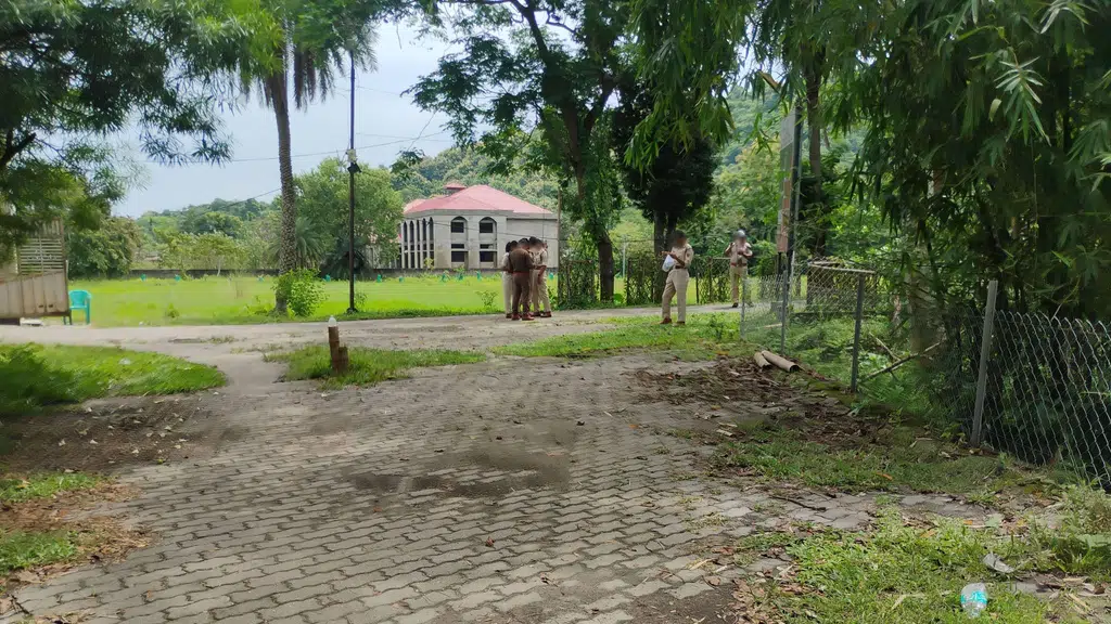 Saraighat Gym