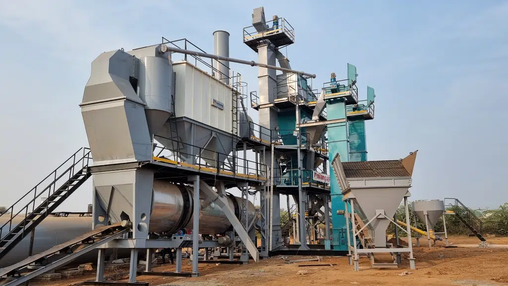 Nilang Asphalt Equipments