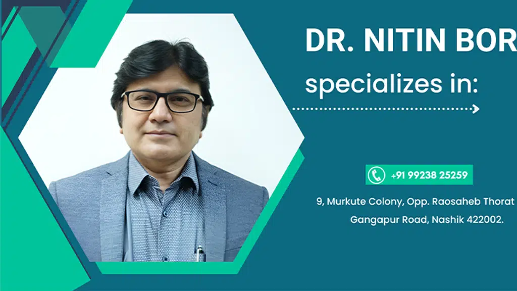 Dr.Nitin Borse - Gastroenterologist/Acidity and GI endoscopy