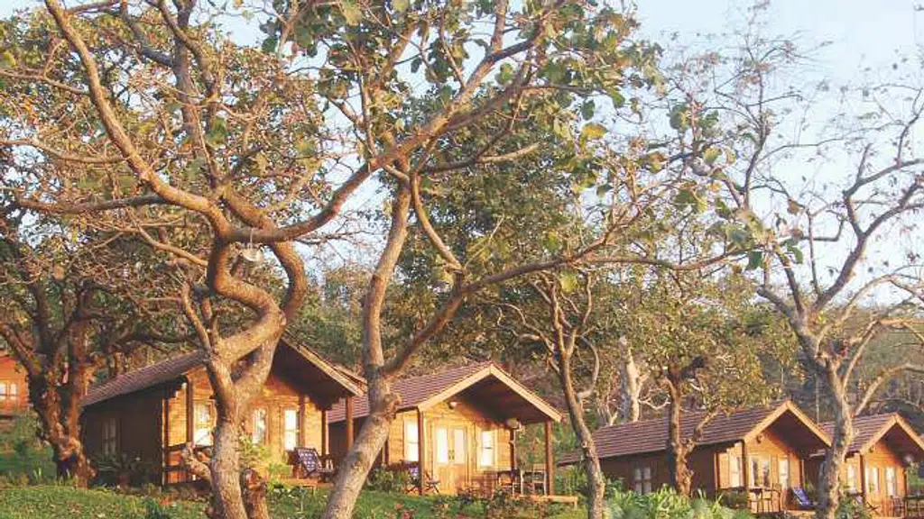 Stone Water Eco Resort