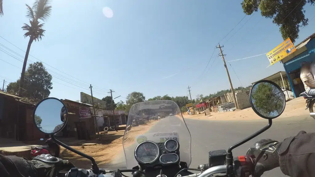 Malnad Bikes Used Showroom