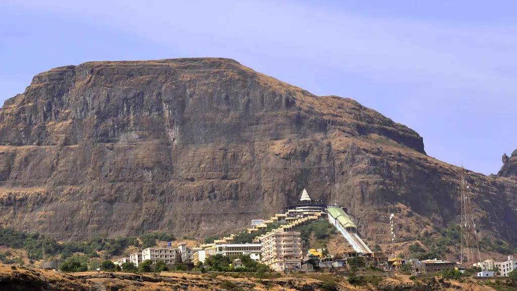 Saptashrungi Devi Mandir
