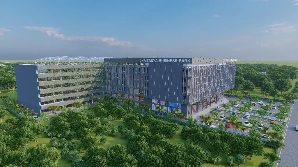 Chaitanya Business Park