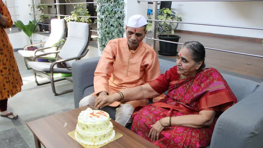 ADHAR - Trusted Home for Senior Citizens