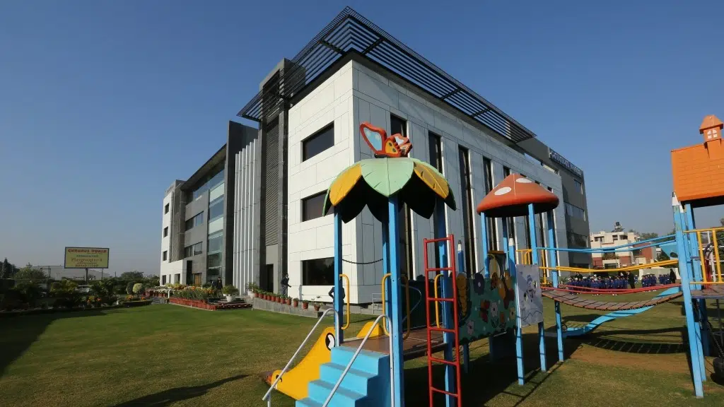 Gurukul World School