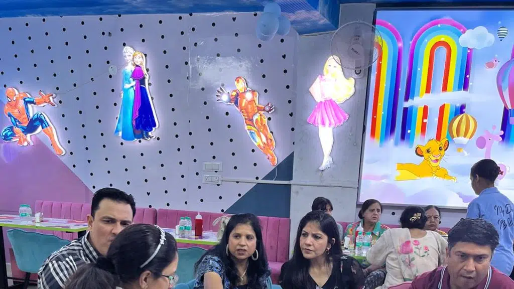 MyDay MyWay PlayZone Dwarka