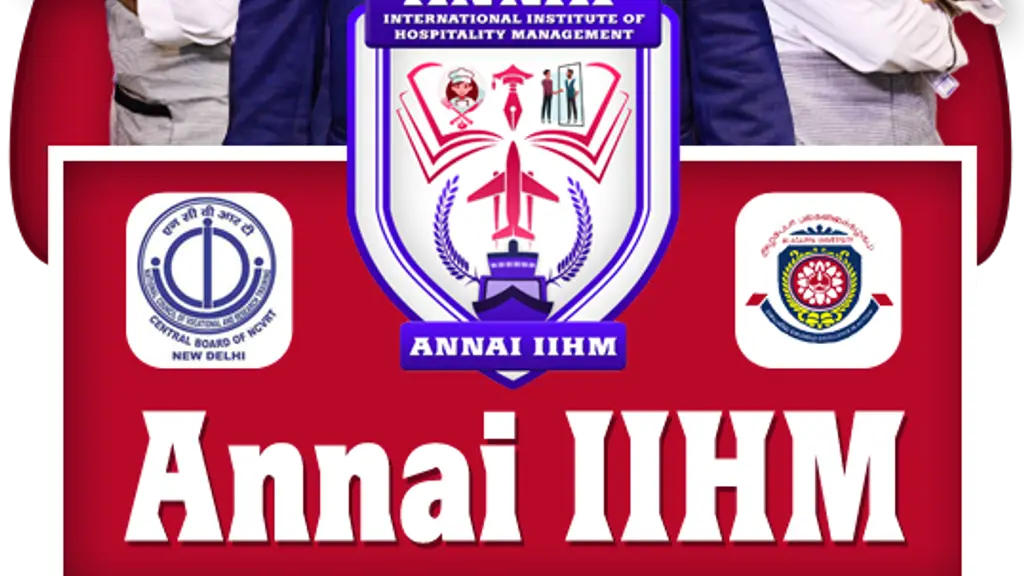 Annai IIHM Hotel Management College