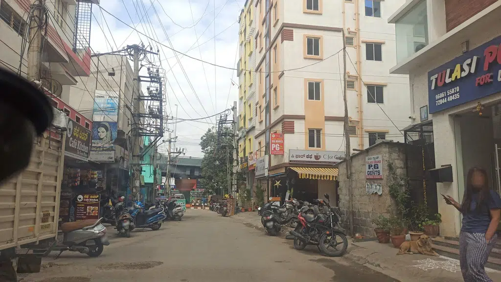 SAI HOMES PG for Gents