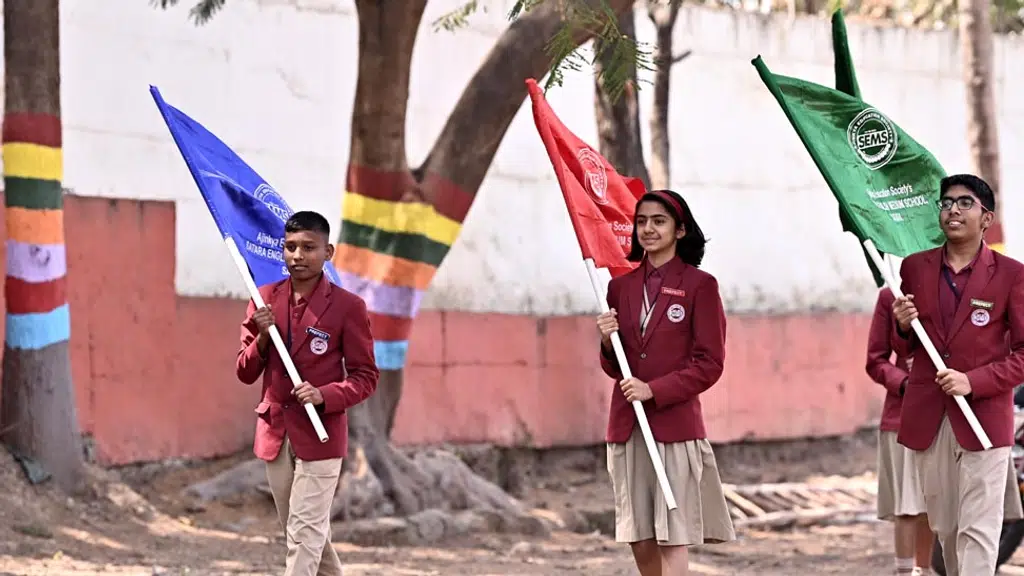 Satara English Medium School