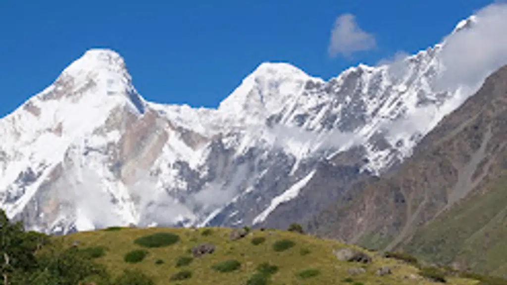 Munsiyari, Distt. Pithoragarh