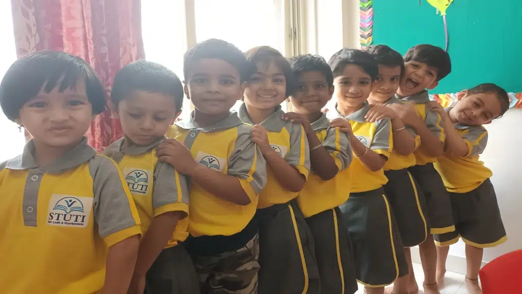 Stuti daycare and Playschool