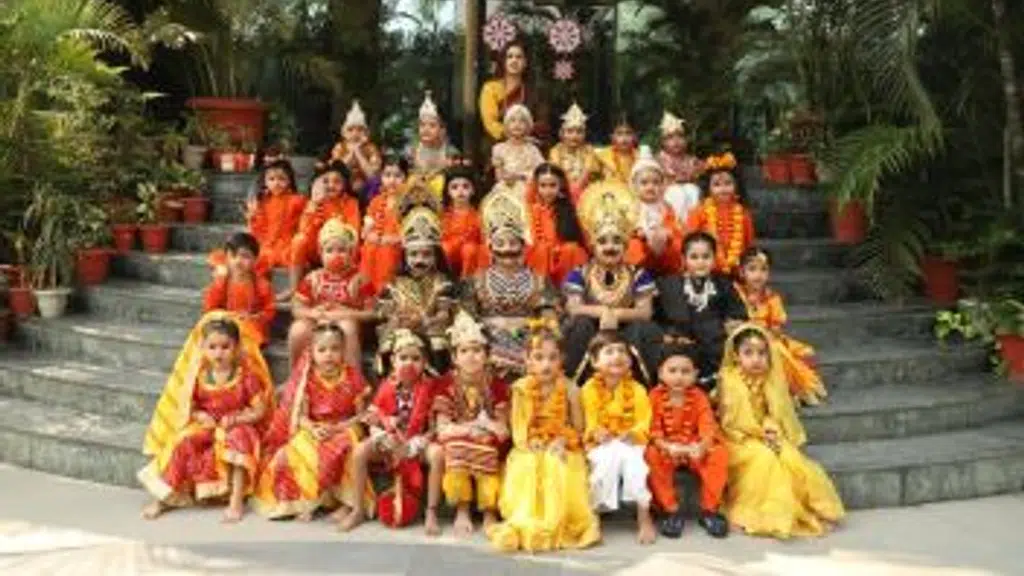 Rich Harvest Public School